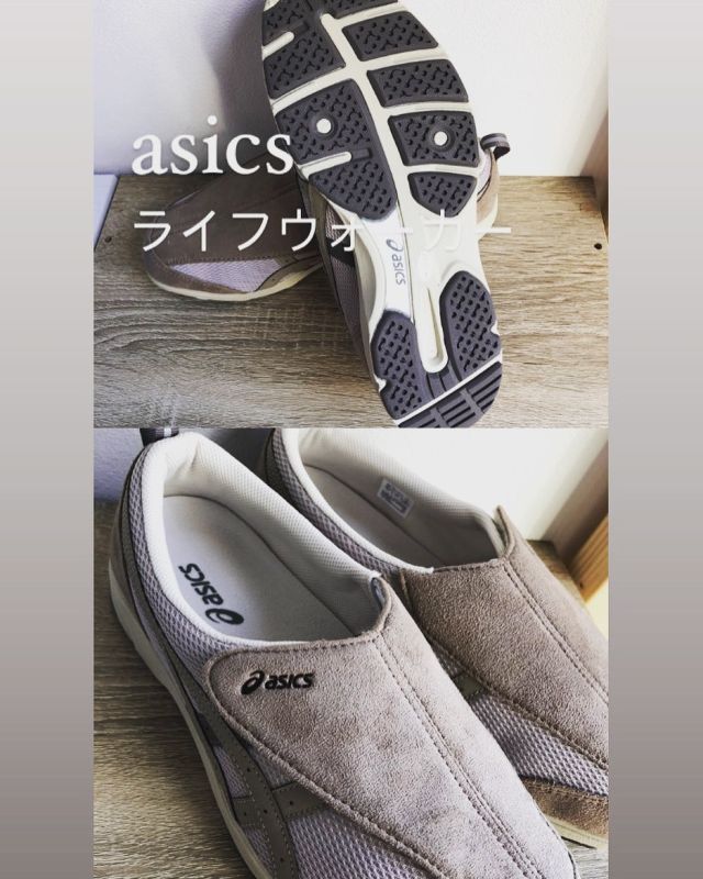 こんにちは😃
ハネイスポーツです！
@haneisports 

asicsウォーキングシューズ
ライフウォーカー

履き口が開くので脱ぎ履きしやすく、健康体操や室内運動におすすめ！

・つま先部分を少し上げ、つま
　ずきにくい設計
・地面に引っかかりにくいパー
　ツを配置
・履き口が開いて、着脱しやす
　い仕様、屋内外どちらでもご
　使用可能

アシックスストライプをあしらった使い勝手のいいスポーティなデザインです。

ご両親へのプレゼントなど、ご高齢の方に喜ばれています。
介護施設などでも、使用されています。

ご利用はハネイスポーツまでどうぞ☆

#asics#ウォーキングシューズ#ライフウォーカー#プレゼント#高齢#介護施設#脱ぎ履きしやすい#豊橋市#スポーツ#ハネイスポーツ#ザナックス